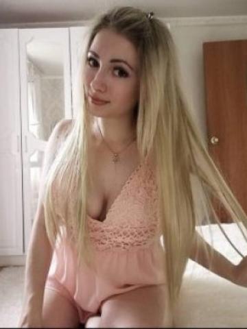 Анкета проститутки Алла, 23 года